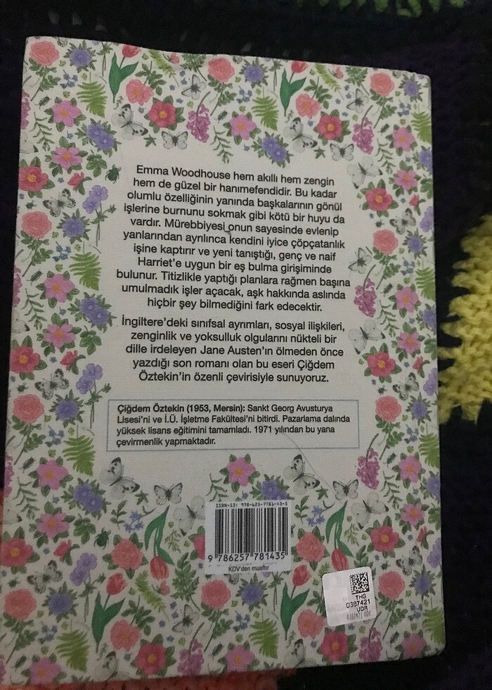 Emma roman - Görsel 2