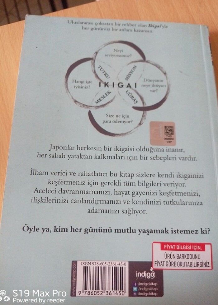 ikigai - Görsel 2