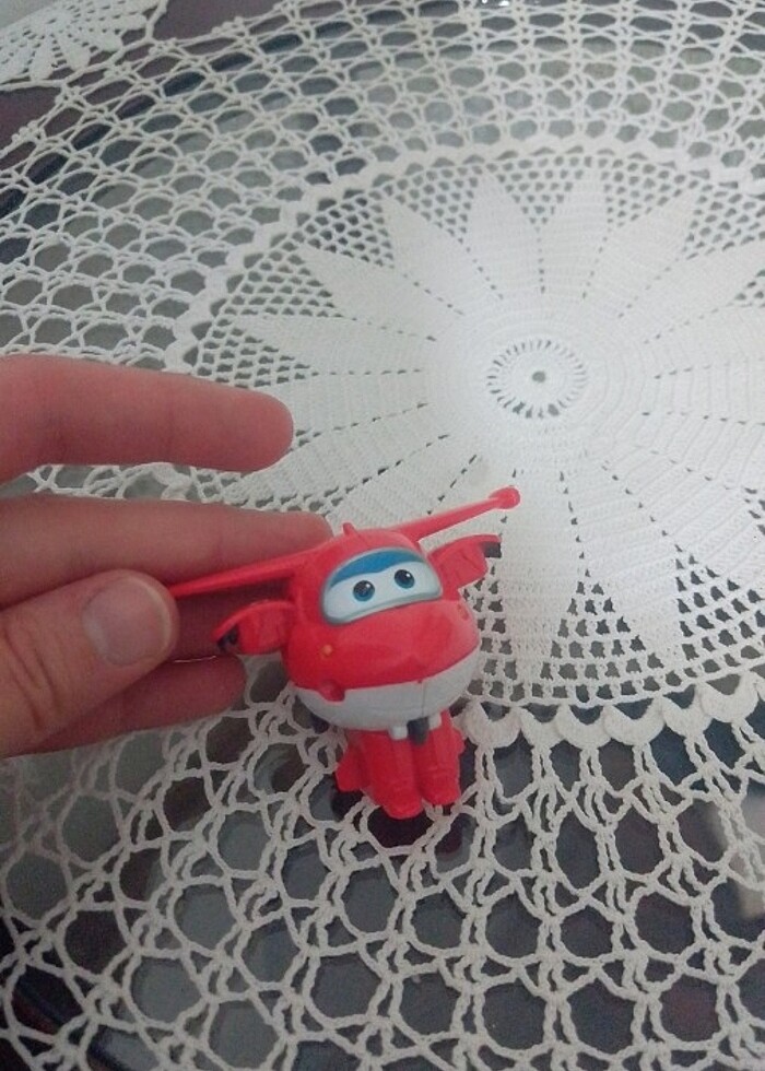 jett harika kanatlar - Görsel 2