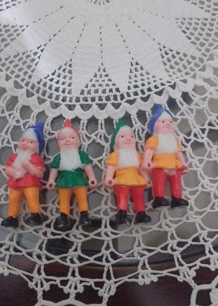 cüce oyuncaklar  - Görsel 2