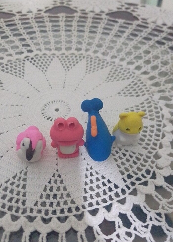 figür oyuncak - Görsel 2