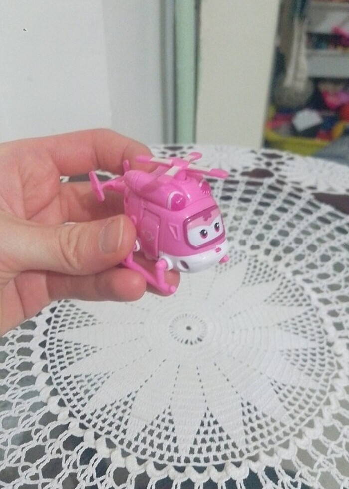 harika kanatlar oyuncak - Görsel 2