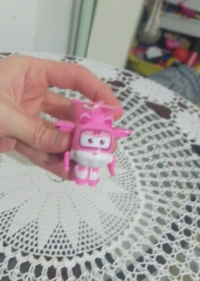 harika kanatlar oyuncak - Görsel 3