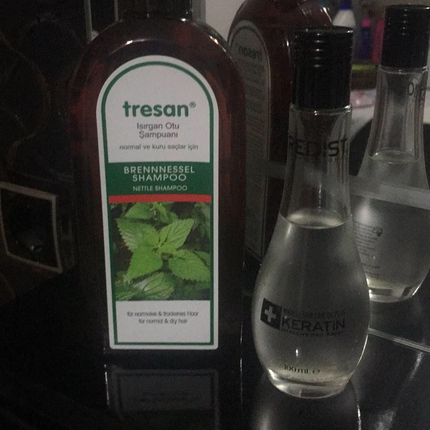 Tresan ısırgan özlü