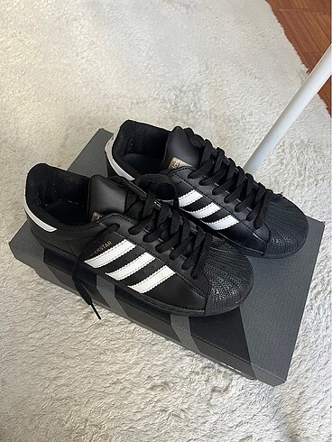 Adidas Adidas superstar spor ayakkabı