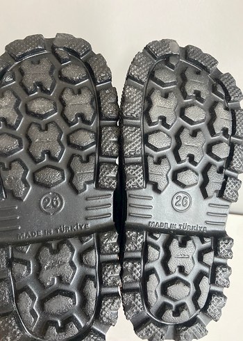 Erkek çocuk kar botu - Görsel 3