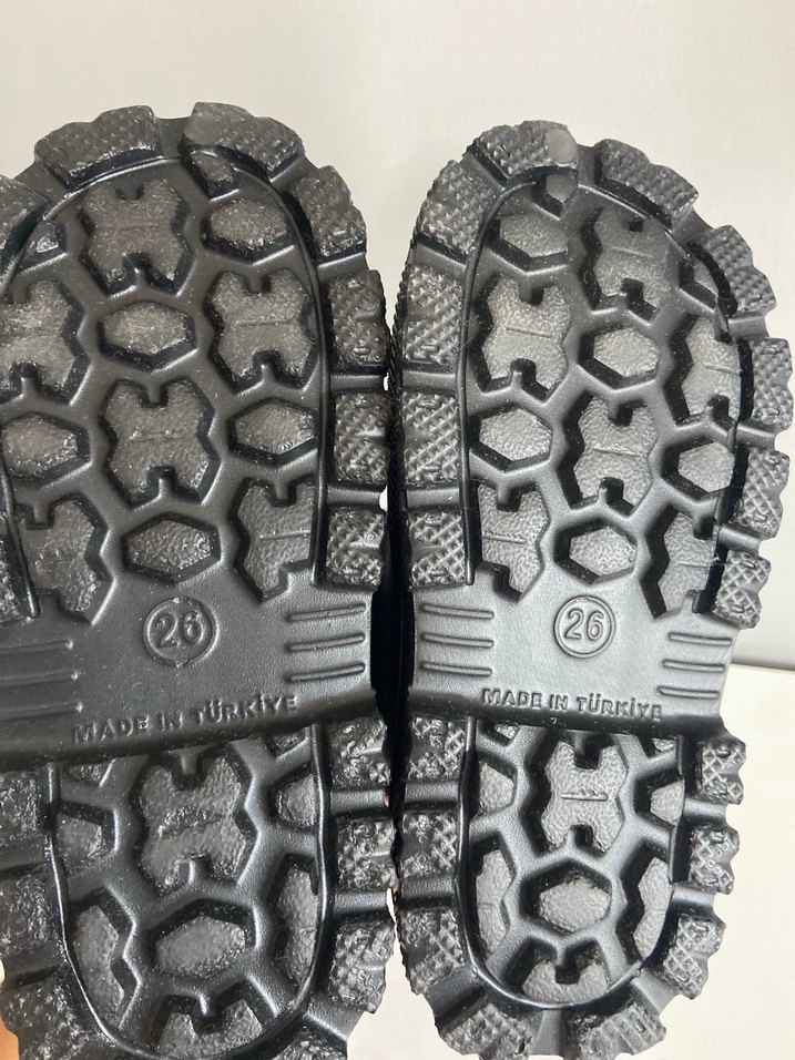 Erkek çocuk kar botu - Görsel 3