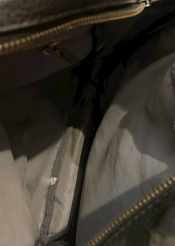 U.S. Polo Assn. Siyah Erkek Omuz Çantası - Görsel 5