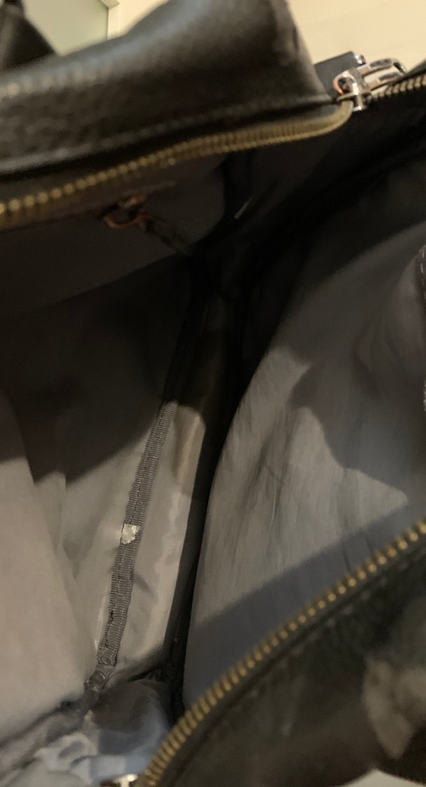 U.S. Polo Assn. Siyah Erkek Omuz Çantası - Görsel 5