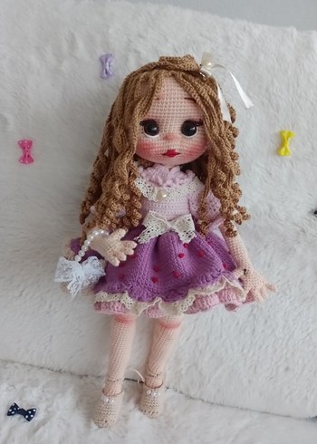 amigurumi  Bebek - Görsel 5