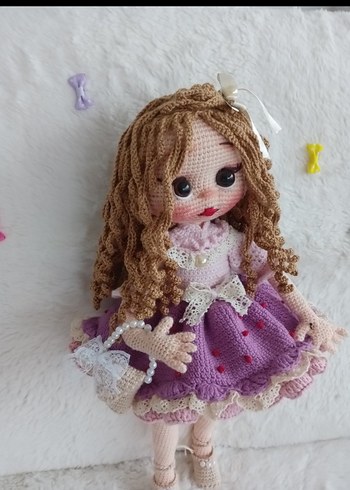 amigurumi  Bebek - Görsel 6