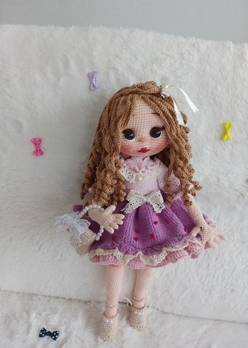 amigurumi  Bebek - Görsel 3