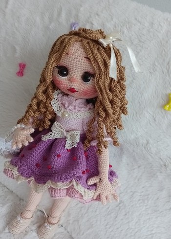 amigurumi  Bebek - Görsel 4