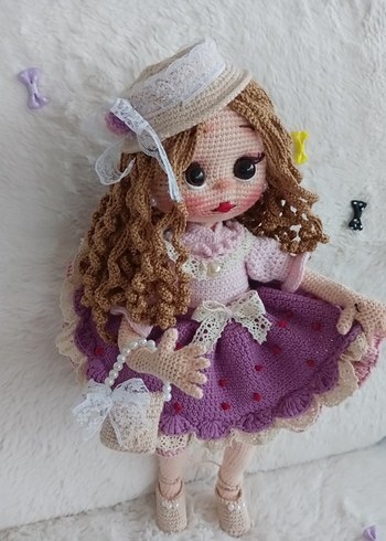 amigurumi  Bebek - Görsel 2