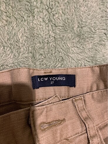 Lcw yeni okul  pantolon - Görsel 2