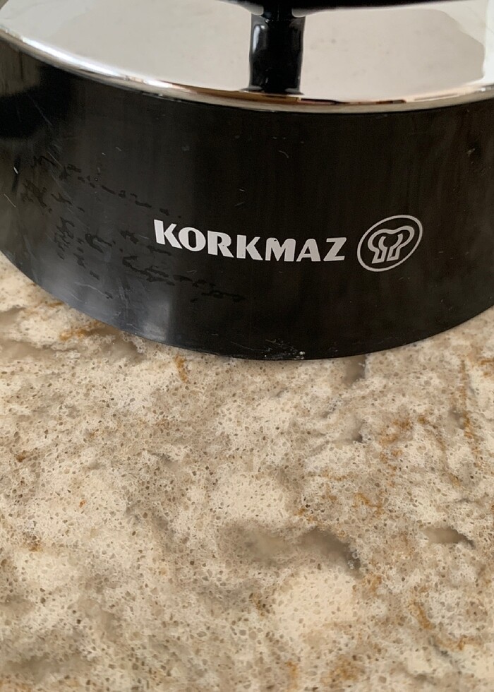 Korkmaz kahve makinesi - Görsel 2