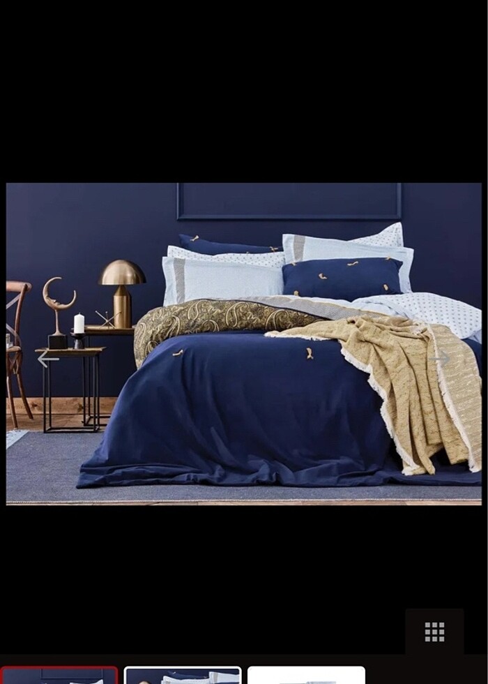 Yatak örtüsü - Görsel 2