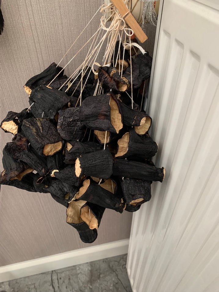 Kurutulmuş patlıcan - Görsel 2