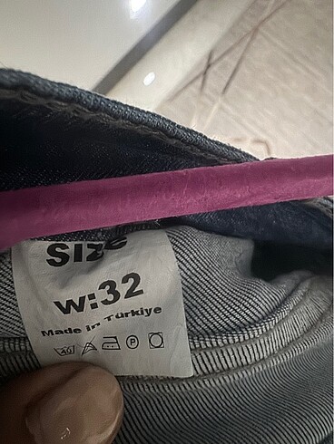 s Beden Düşük bel kot şort