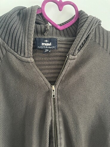 Mavi Jeans Eskitme hırka