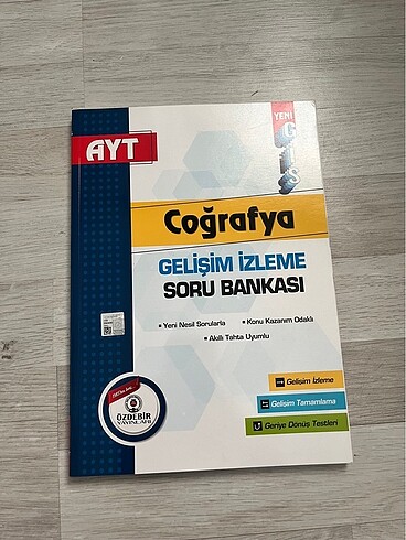 Ayt coğrafya soru bankası