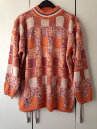 Vintage Love Vintage kazak