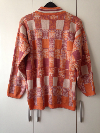 universal Beden Vintage kazak