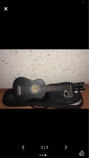 Hobby Life Concert ukulele