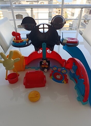  Beden Renk Mickey Mouse klüp evi Mininin Klüp evi 