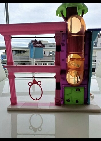 Beden littlest Pet Shop Miniş eğlence parkı