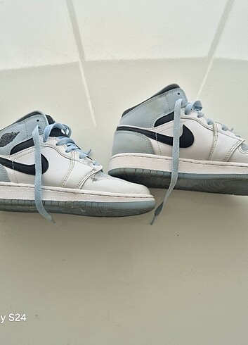 36 Beden Nike air jordan mavi