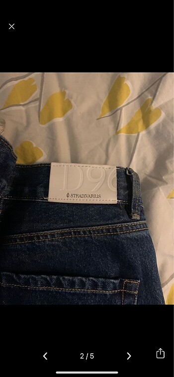 38 Beden Stradivarius D96