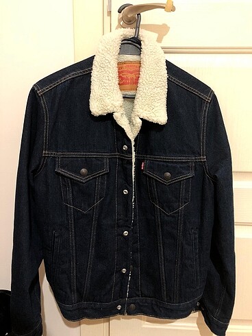 Levis Levis Sherpa Trucker Ceket