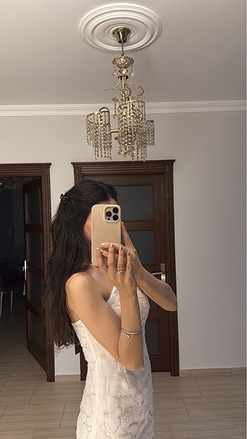 Diğer Beyaz elbise