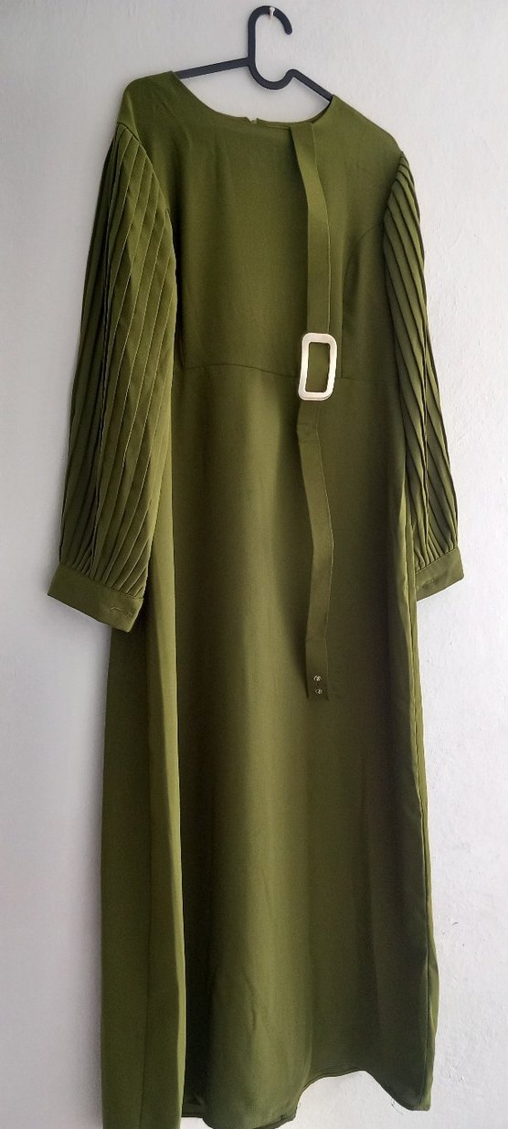 Tesettür Elbise - Görsel 2