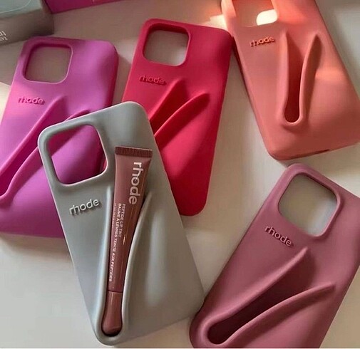 Rhode iPhone 16 15 14 13 12 11 case