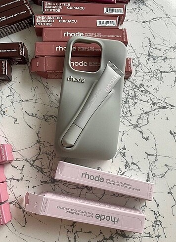 Rhode iPhone 16 pro kılıf