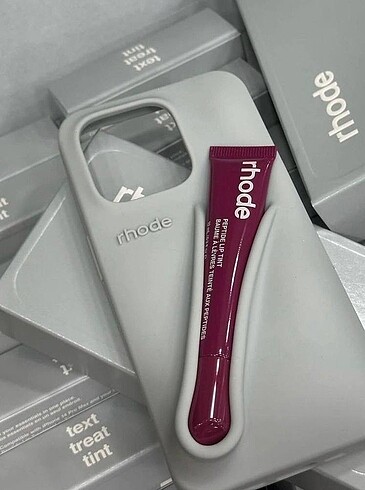 Rhode iPhone 15 14 pro max kılıf