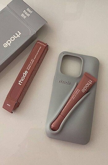 Rhode iPhone 15 plus case kılıf