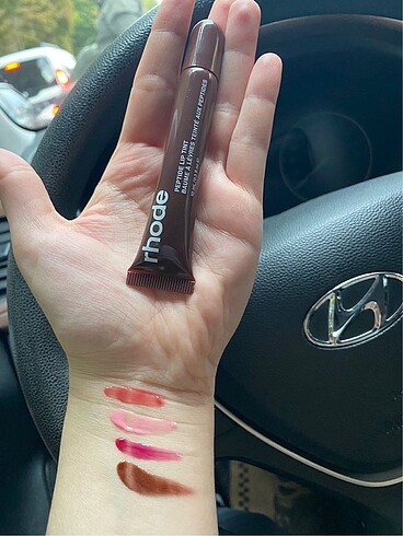  Beden Rhode lip tint gloss