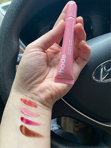  Beden Renk Rhode lip tint gloss
