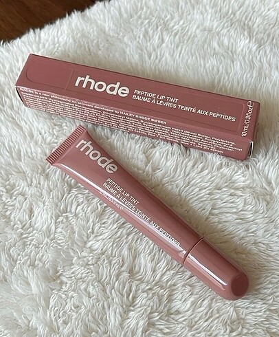 RHODE LİP TİNT GLOSS TOAST