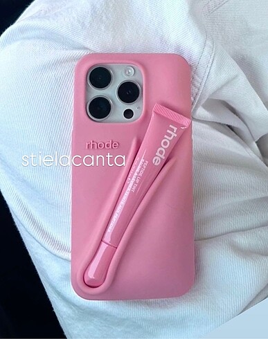 Rhode iPhone 16/15/14/13/12/11 case kılıf