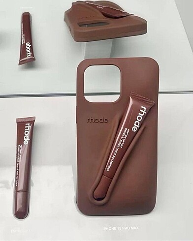 Rhode iPhone 16/15/14/13/12/11 case kılıf