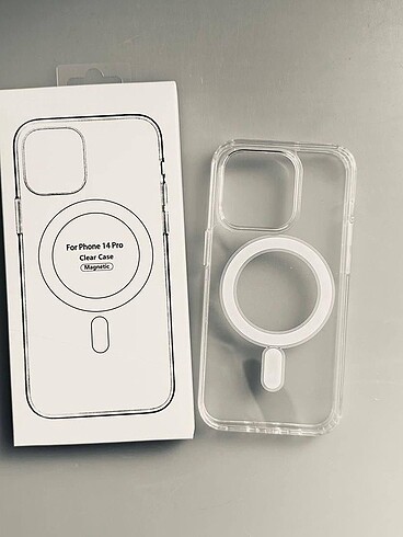 iPhone 16/15/14/13/12/11 magsafe kılıf