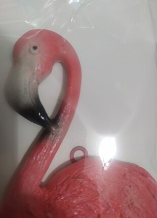 Diğer Duvar süsü ( flamingo ) Ağır taş