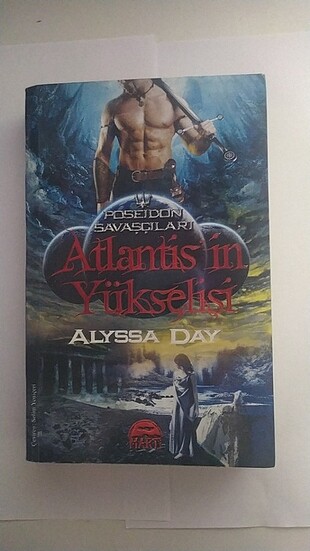 Atlantisin yükselişi
