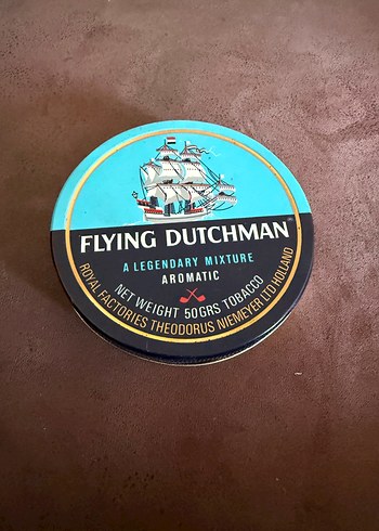 Flying Dutchman Orijinal Kutusunda