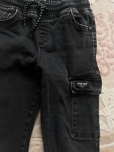 LC Waikiki Kargo cepli erkek çocuk pantolon