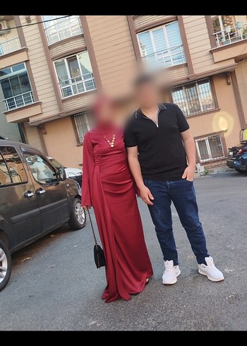 bir kere gıyıp kuru temızleme verıldı